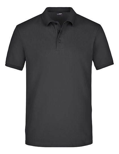 Daiber - Men´s Elastic Polo Piqué