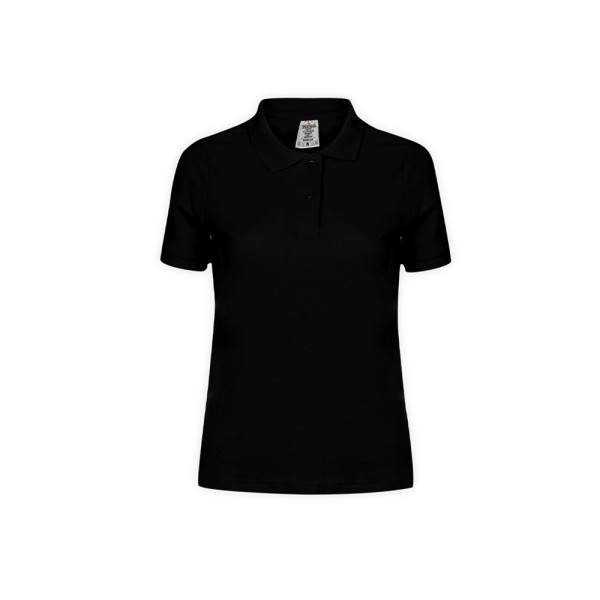 Frauen Farbe Polo-Shirt 