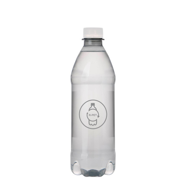 Quellwasser 500 ml mit Drehverschluß