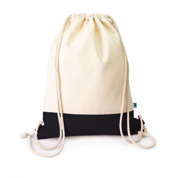 organic-Baumwollrucksack Enzo