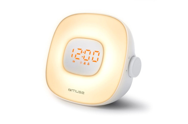 ML-198 | Muse wake up light FM-Radio