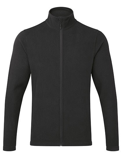 Premier Workwear - Men´s ´Recyclight´ Full Zip Micro Fleece