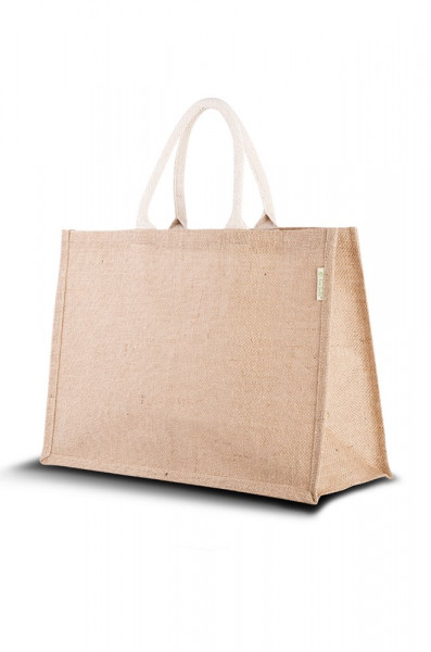 Jute Tasche Large