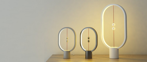 Heng Balance Lamp Ellipse Mini