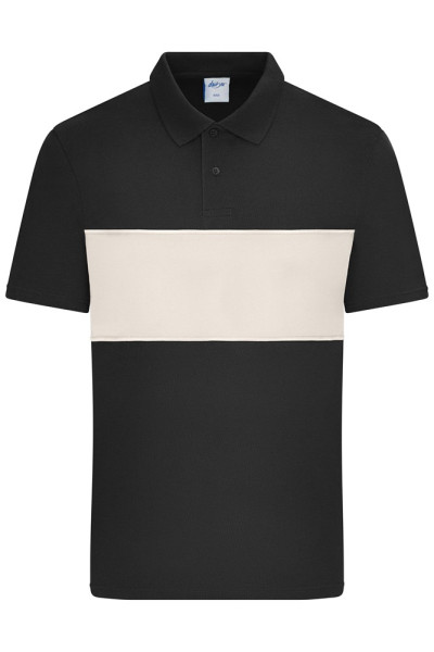 Polo colour-block UNISEX