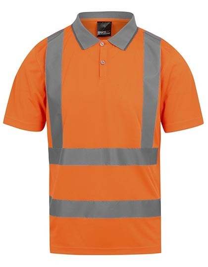 Regatta High Visibility - Pro Contract Hi-Vis Polo