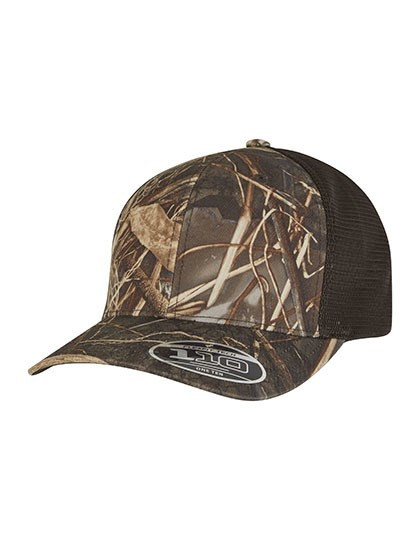 FLEXFIT - 110 Mesh Realtree Camo Cap