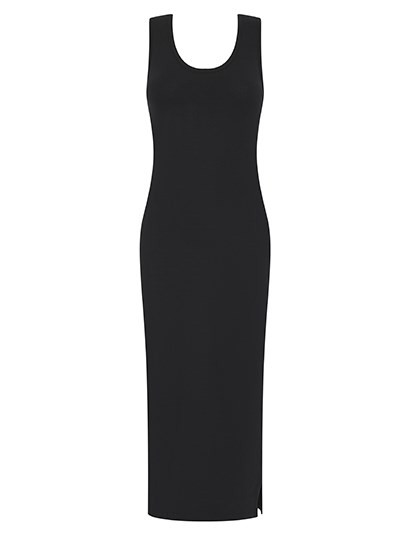 SF Women - Women´s Racer Back Midi Dress