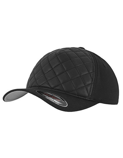 FLEXFIT - Diamond Quilted Flexfit Cap