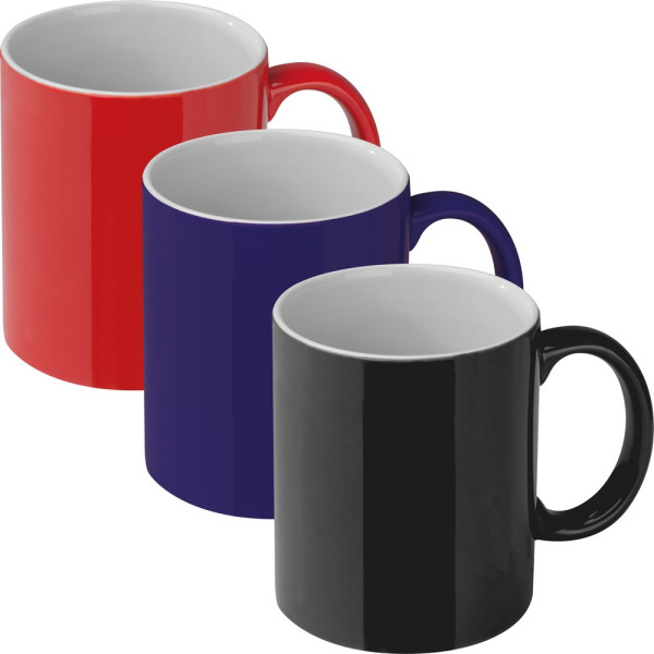 Tasse aus Keramik , 300ml