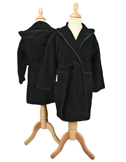 ARTG - Boyzz&Girlzz® Hooded Bathrobe