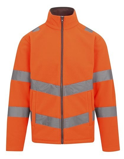 Regatta High Visibility - Pro Contract Hi-Vis Thor Fleece Jacket