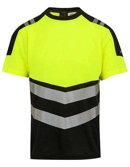 Regatta High Visibility - Hi-Vis X-Pro T-Shirt (Class 1)