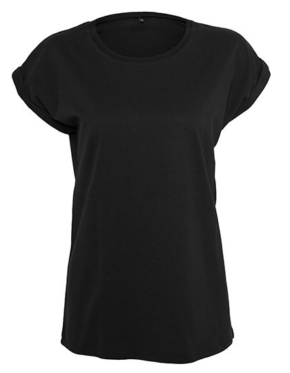 Build Your Brand - Ladies´ Basic T-Shirt