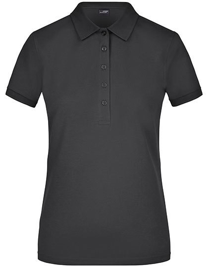 Daiber - Ladies´ Elastic Polo Piqué