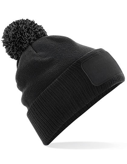 Beechfield - Snowstar® Patch Beanie