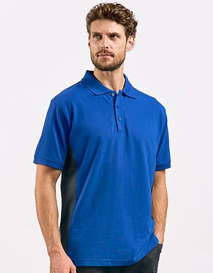 EXCD by Promodoro - Unisex Contrast Polo