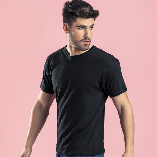 Erwachsene Farbe T-Shirt 