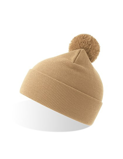 Atlantis Headwear - Wind-S Beanie with Pompom