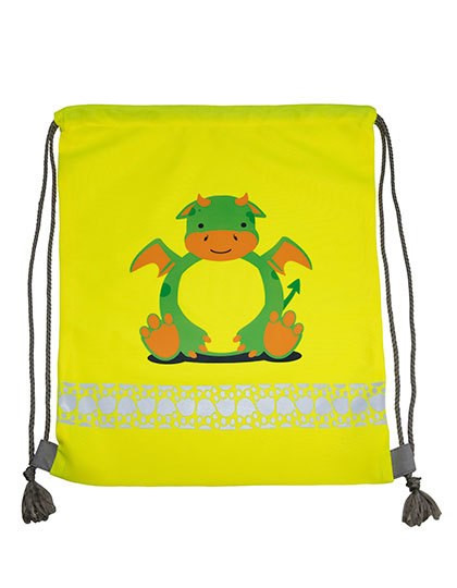 Korntex - Childrens Gym Bag Funtastic Wildlife