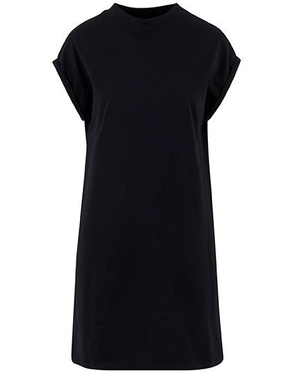 New Morning Studios - Ladies Extended Shoulder Dress