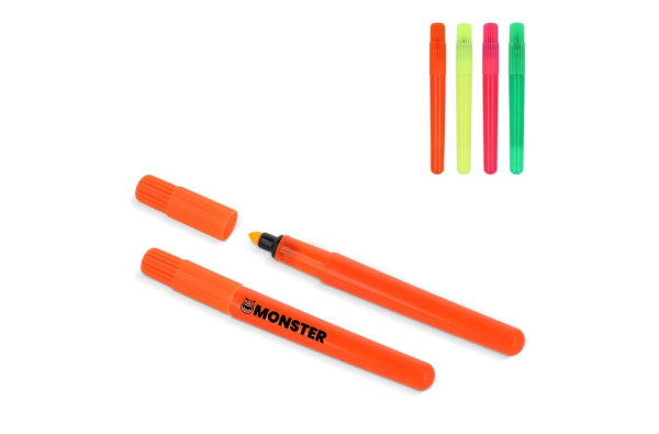 Textmarker made in EU