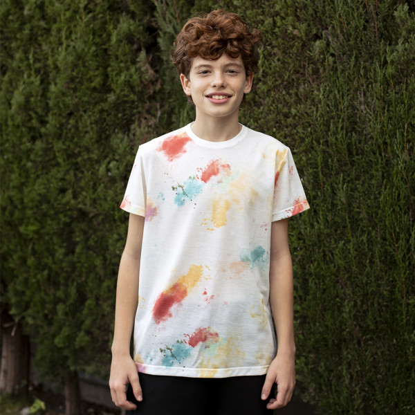 Kinder T-Shirt Hearvin