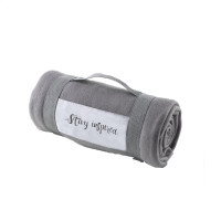 grau (± PMS Cool Gray 8)