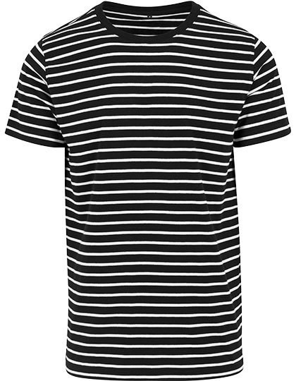 Build Your Brand - Stripe Tee