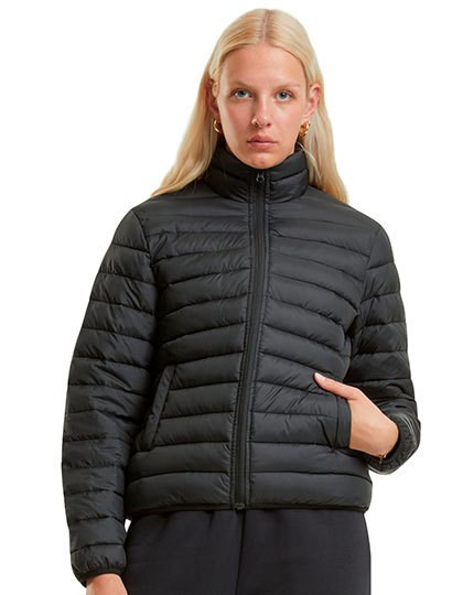 New Morning Studios - Ladies Light Puffer Jacket