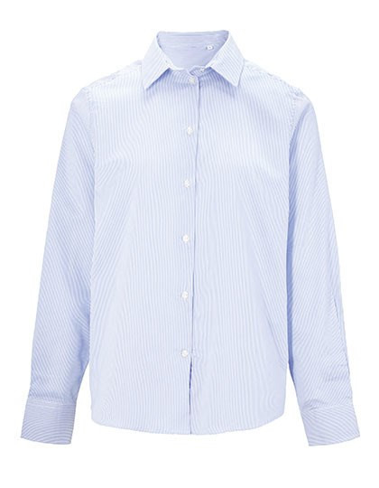 NEOBLU - Men´s Easy Care Striped Shirt Baptiste