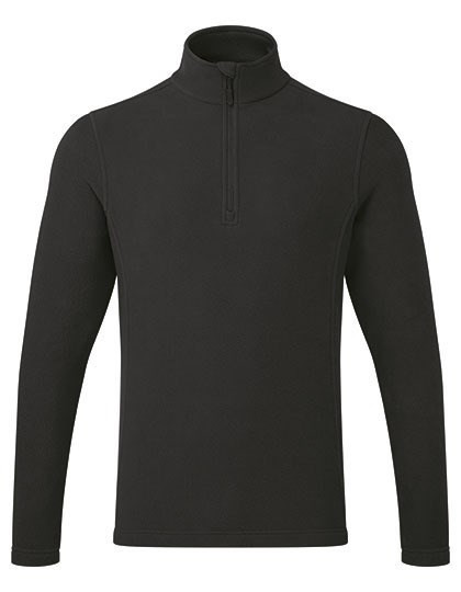 Premier Workwear - Unisex ´Recyclight´ 1/4 Zip Micro Fleece