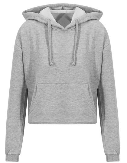 Just Hoods - Women´s Cropped Hoodie