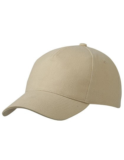 Daiber - 5 Panel Cap Heavy Cotton