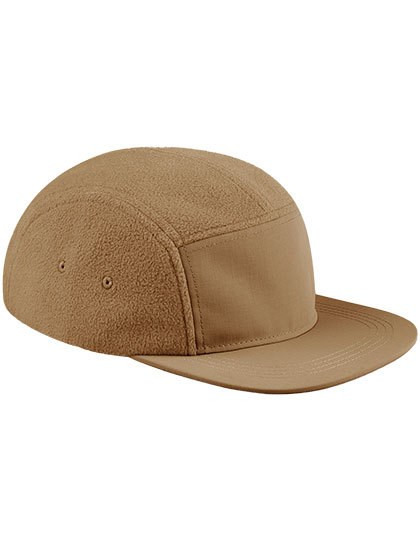 Beechfield - Recycled Fleece Outdoor Camper Cap