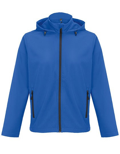 SOL´S - Men´s Race Softshell Hooded Jacket