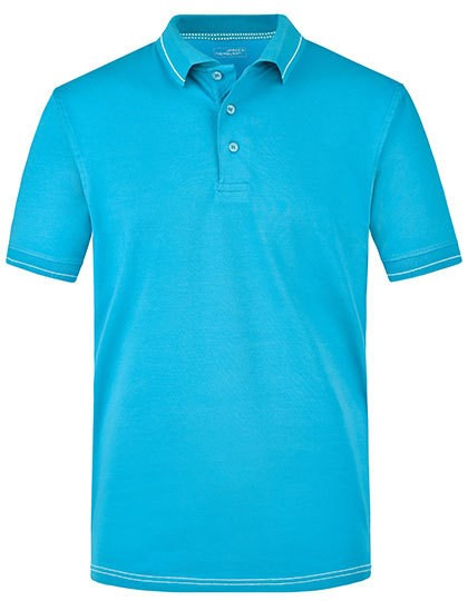 Daiber - Men´s Elastic Polo