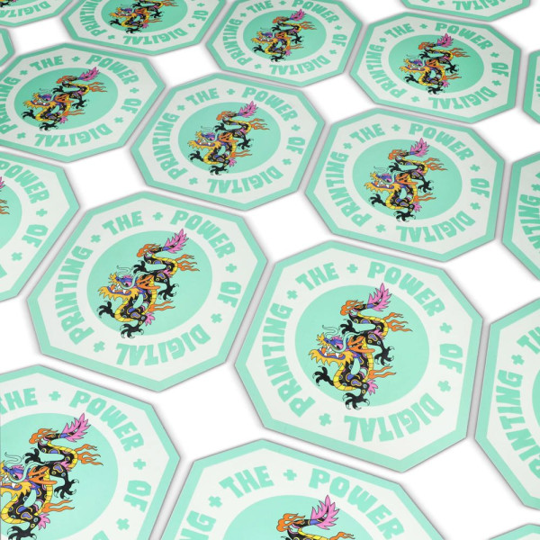 3D Digital Patch 20x20cm