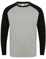 Heather Grey, Black