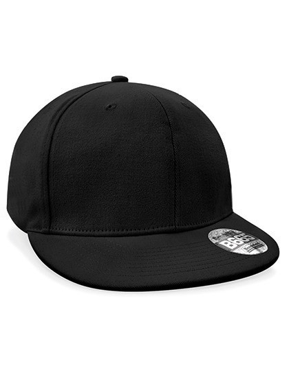 Beechfield - Pro-Stretch Flat Peak Cap