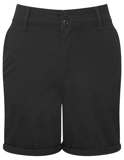 Asquith & Fox - Women´s Lightweight Chino Shorts