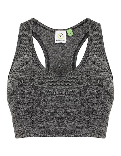 Tombo - Ladies´ Seamless Crop Top