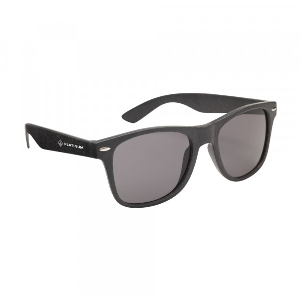 Malibu Eco Wheatstraw Sonnenbrille Weizenstroh