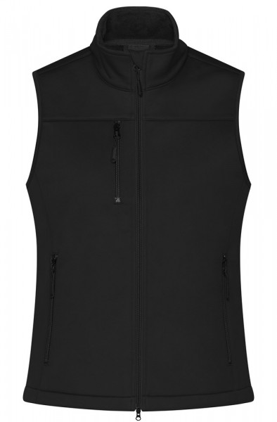 Ladies' Softshell Vest