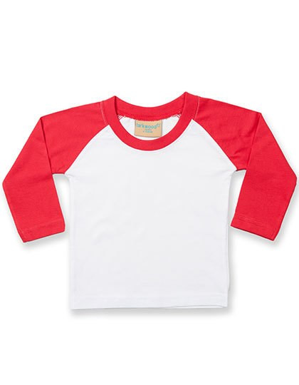 Larkwood - Long Sleeved Baseball T-Shirt