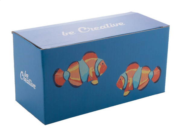 CreaBox Mug Double - Individuelle Doppel-Tassenbox