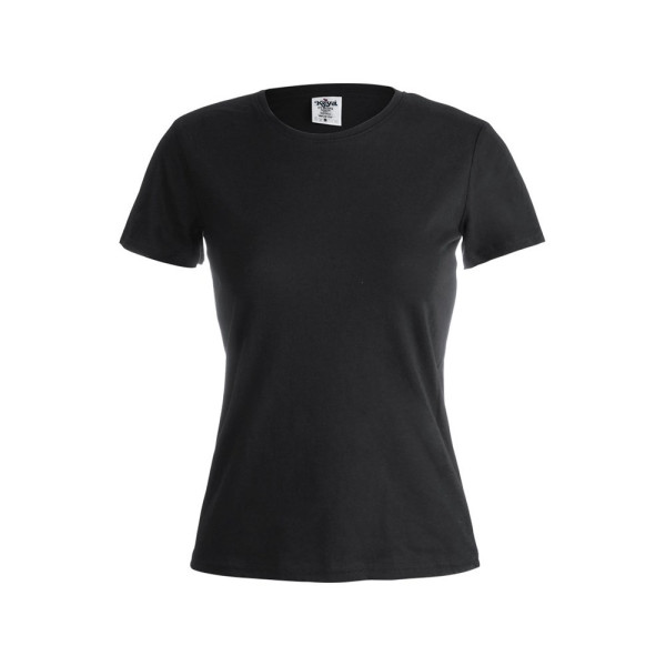 Frauen Farbe T-Shirt 