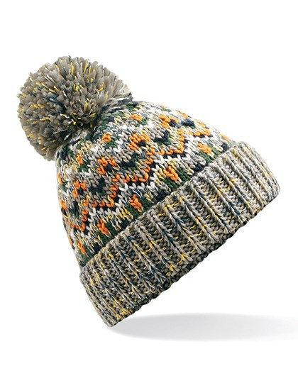 Beechfield - Blizzard Bobble Beanie