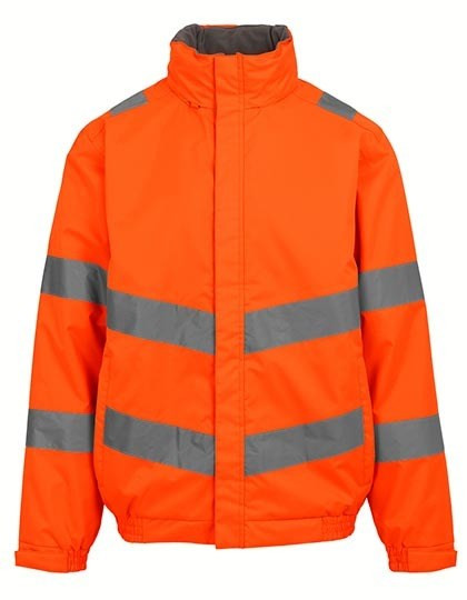 Regatta High Visibility - Pro Contract Hi-Vis Dover Jacket