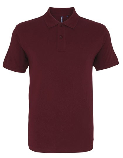 Asquith & Fox - Men´s Classic Fit Polo - Solids